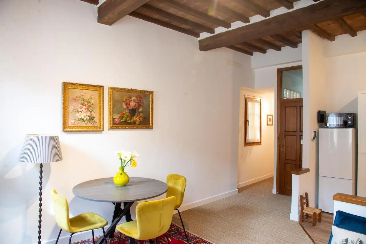 Appartement Pescioni 19 à Arezzo