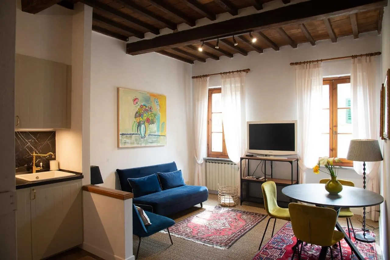 Pescioni 19 Apartment Arezzo Italy