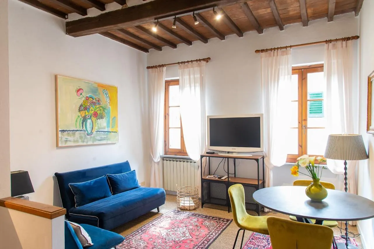 Pescioni 19 Apartment Arezzo